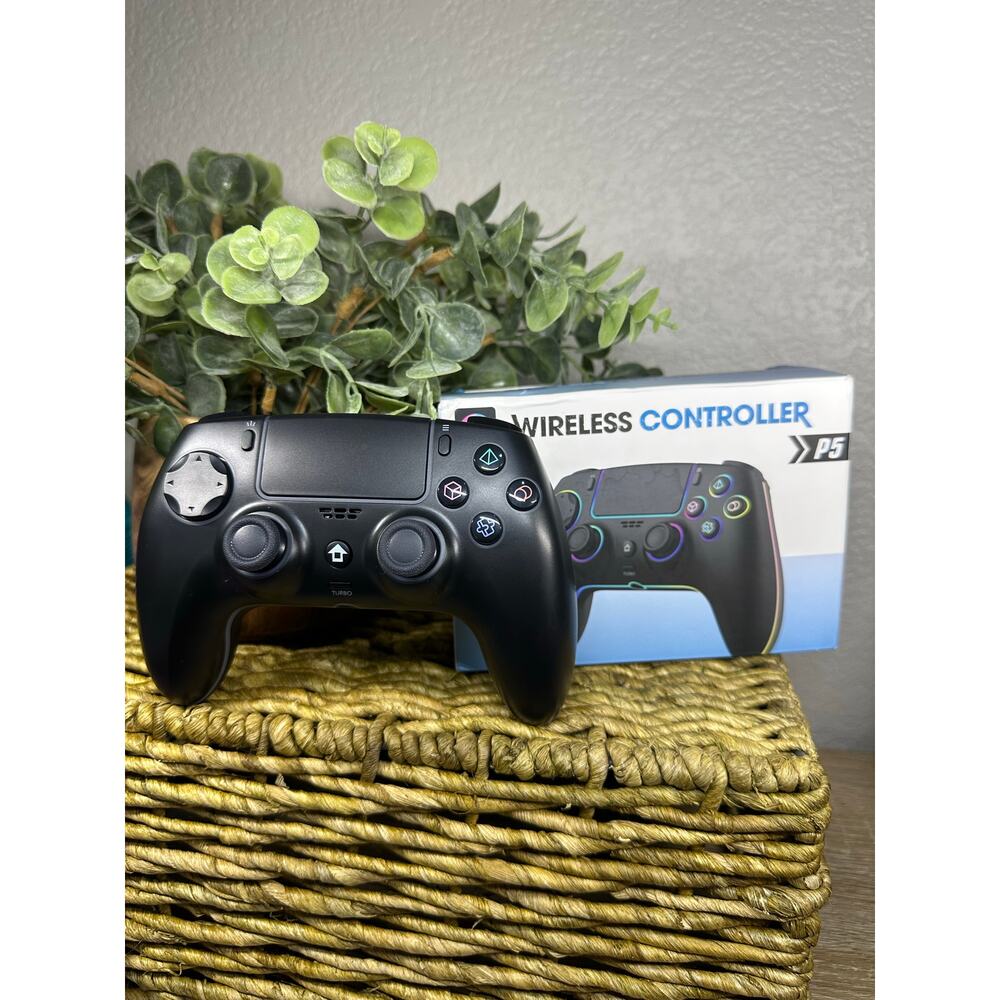 Wireless Controller RBG New - Console PC IOS Android